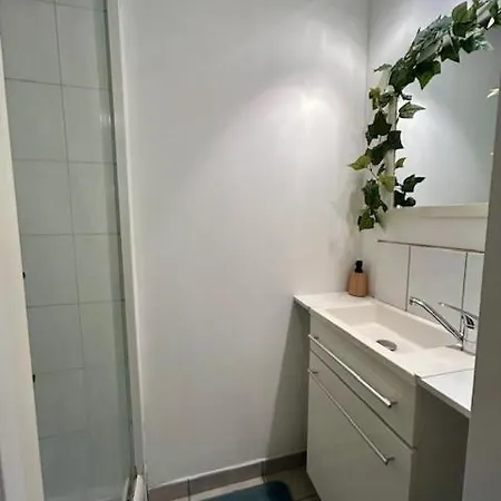 La Cabanne Aux Bambous Apartamento *