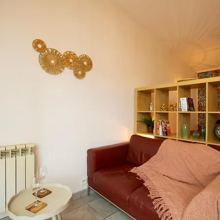 Apartamento La Cabanne Aux Bambous Villenave-dʼOrnon