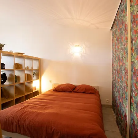 Apartamento La Cabanne Aux Bambous