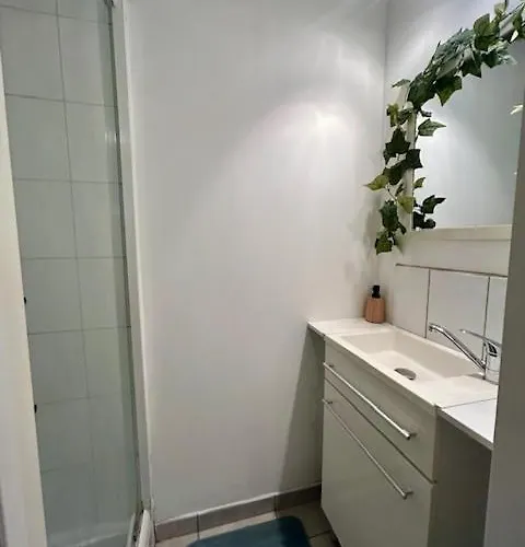La Cabanne Aux Bambous Apartamento *