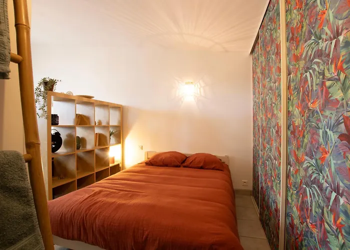 Apartamento La Cabanne Aux Bambous